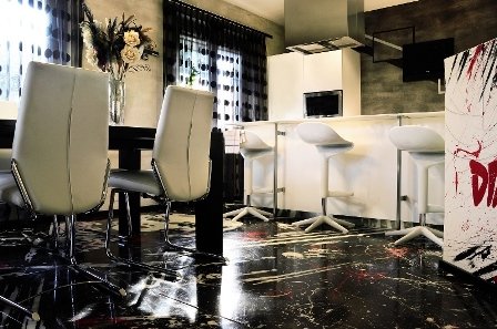 наливной пол эпоксидный