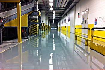 Промышленные полы Промышленные полы