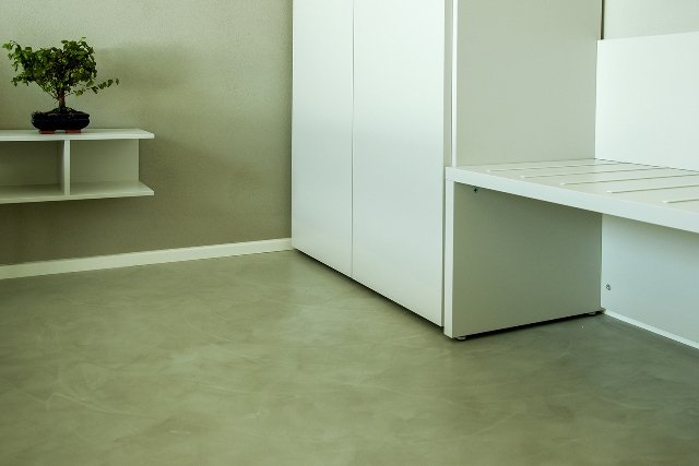 наливной пол